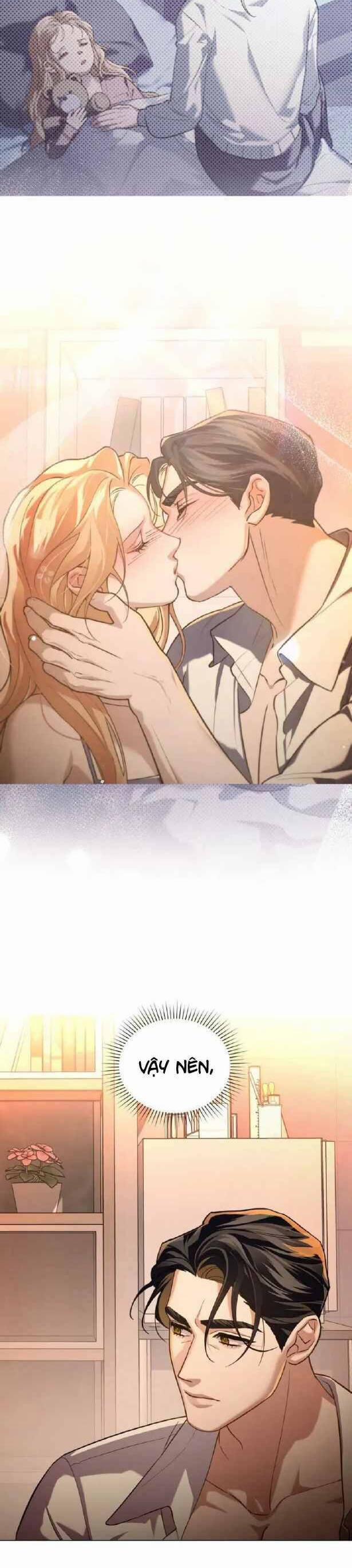 Chàng Người Sói Phát Điên Vì Tôi 23 trang 13