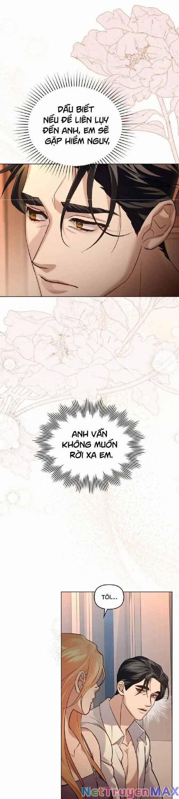 Chàng Người Sói Phát Điên Vì Tôi 23 trang 14