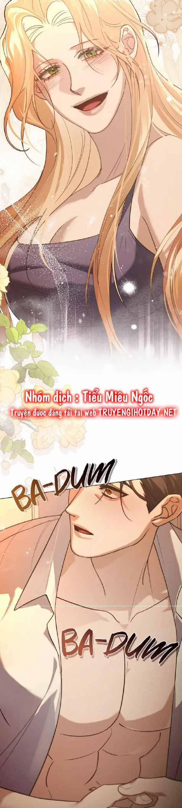 Chàng Người Sói Phát Điên Vì Tôi 23 trang 16