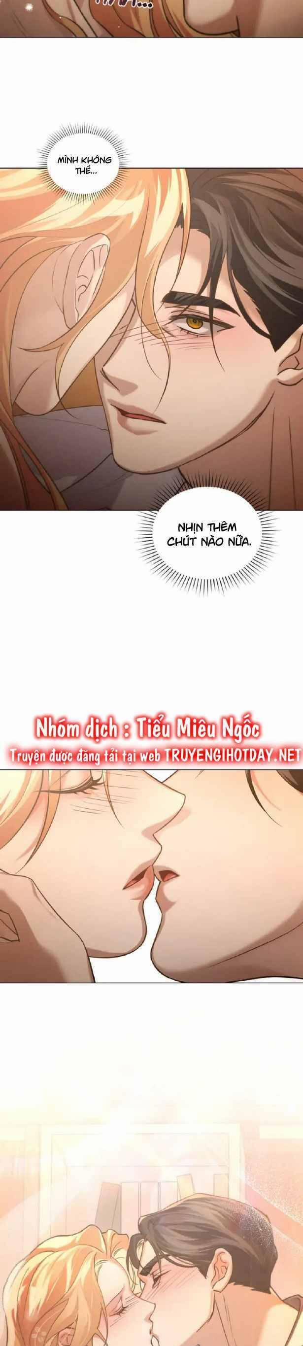 Chàng Người Sói Phát Điên Vì Tôi 23 trang 19