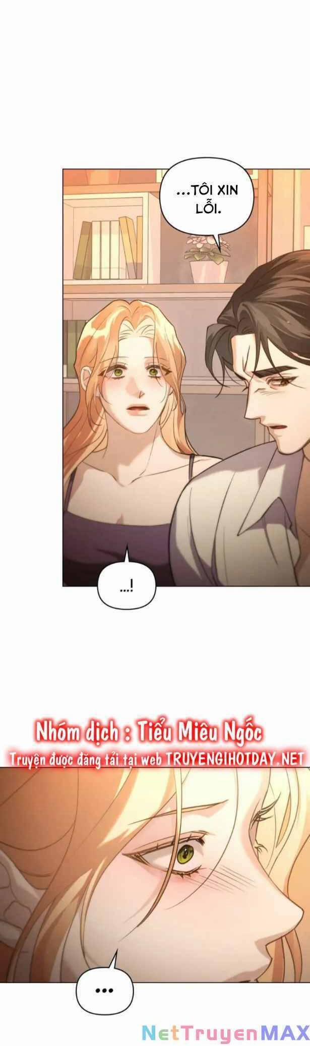 Chàng Người Sói Phát Điên Vì Tôi 23 trang 2