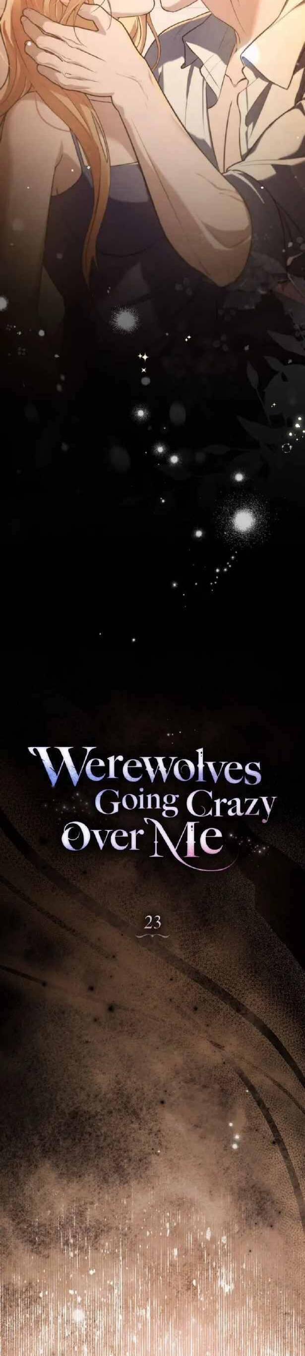 Chàng Người Sói Phát Điên Vì Tôi 23 trang 20