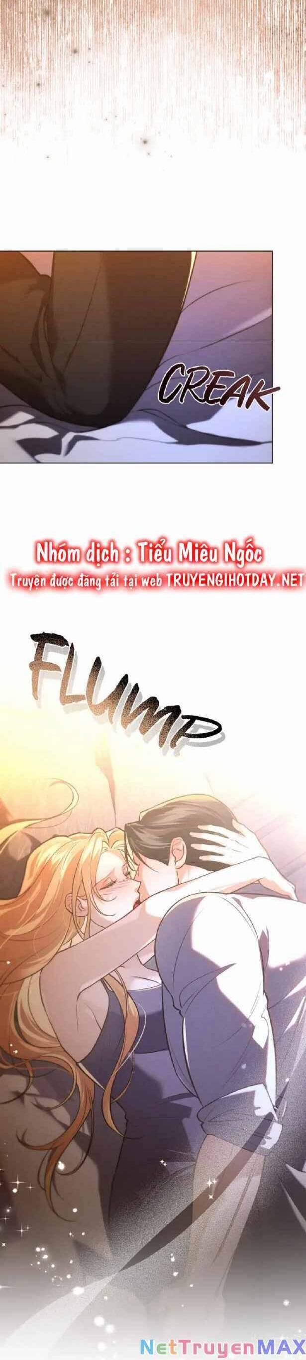 Chàng Người Sói Phát Điên Vì Tôi 23 trang 21