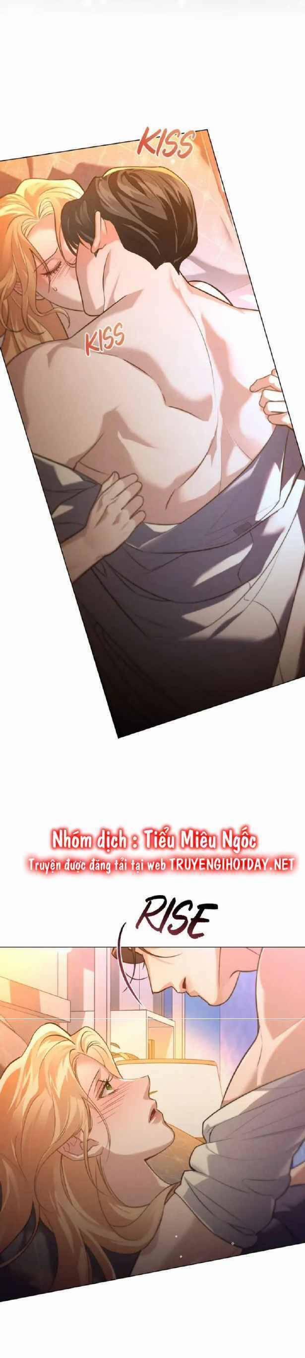 Chàng Người Sói Phát Điên Vì Tôi 23 trang 22