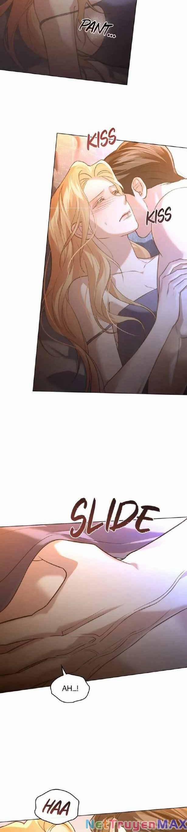 Chàng Người Sói Phát Điên Vì Tôi 23 trang 24