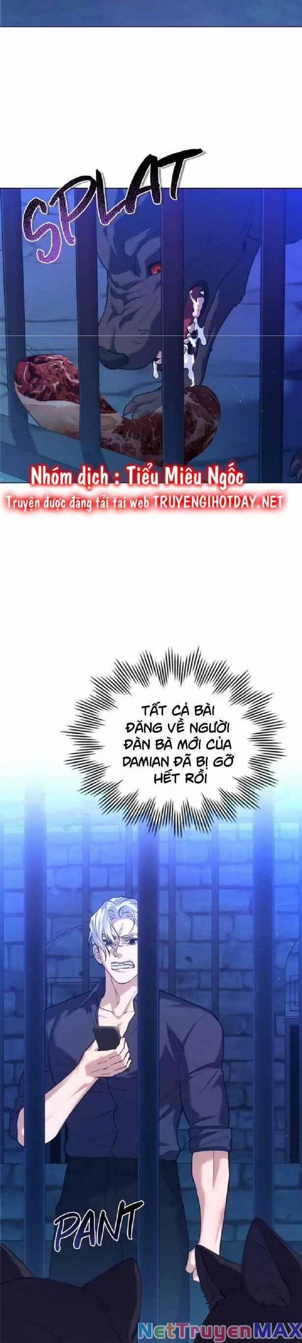 Chàng Người Sói Phát Điên Vì Tôi 23 trang 27