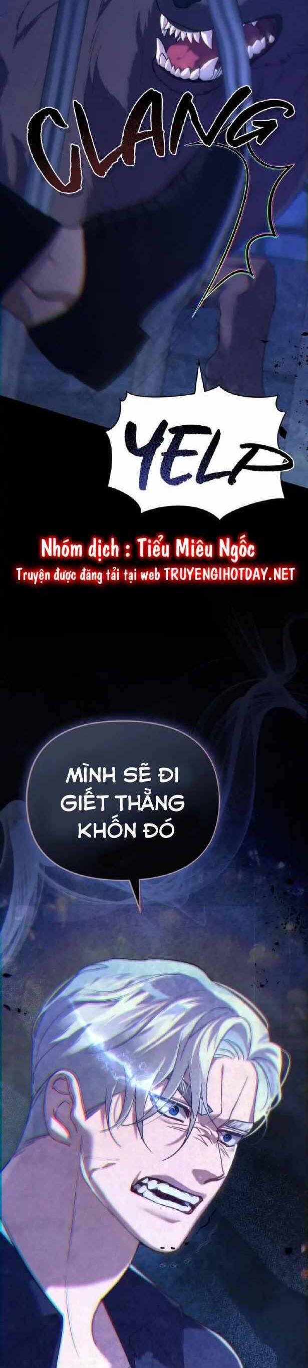 Chàng Người Sói Phát Điên Vì Tôi 23 trang 29