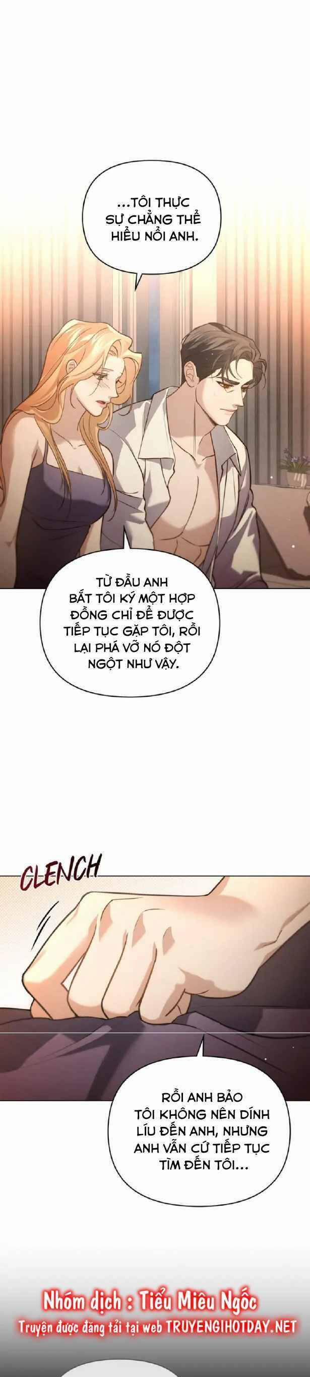 Chàng Người Sói Phát Điên Vì Tôi 23 trang 3