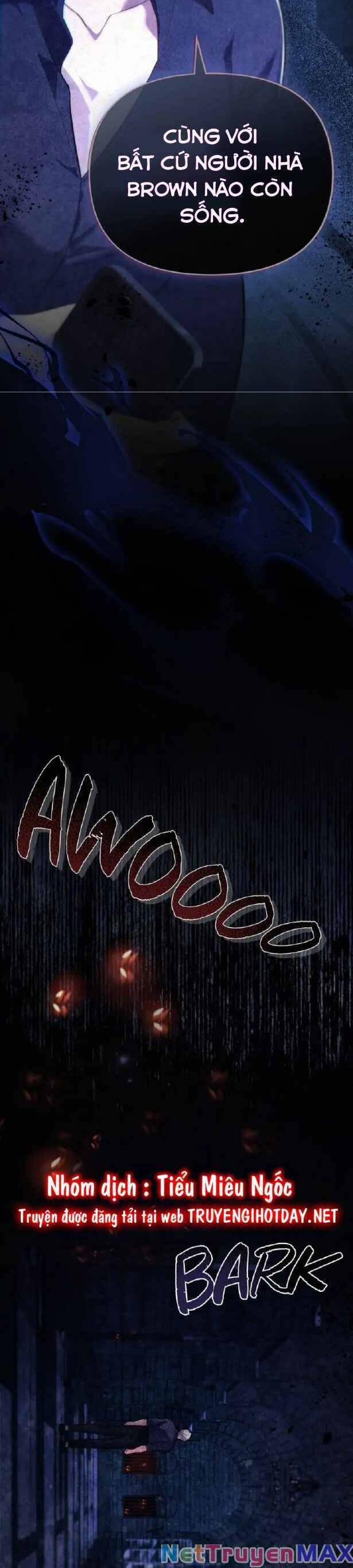 Chàng Người Sói Phát Điên Vì Tôi 23 trang 30