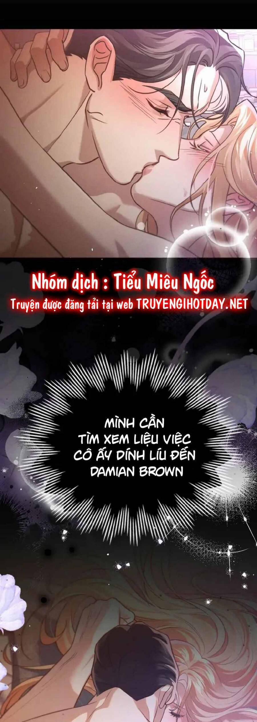 Chàng Người Sói Phát Điên Vì Tôi 23 trang 34