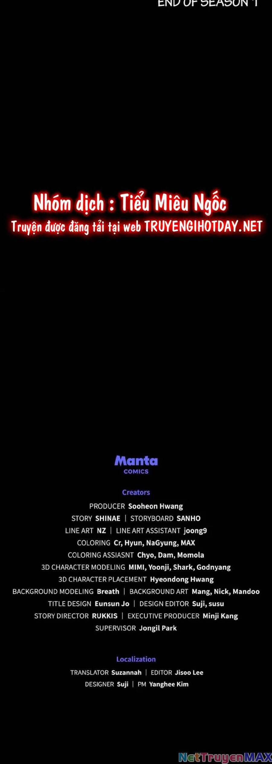 Chàng Người Sói Phát Điên Vì Tôi 23 trang 36