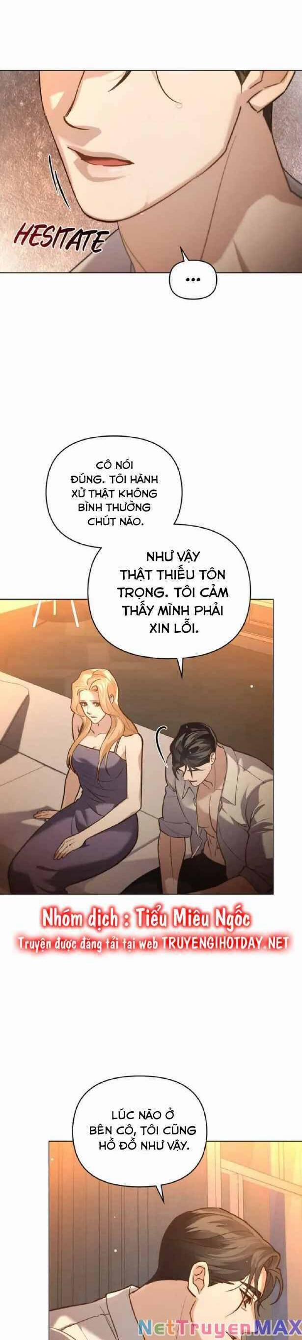 Chàng Người Sói Phát Điên Vì Tôi 23 trang 5