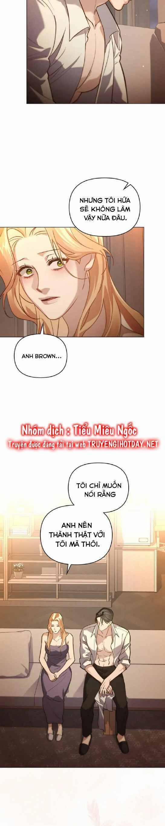 Chàng Người Sói Phát Điên Vì Tôi 23 trang 6