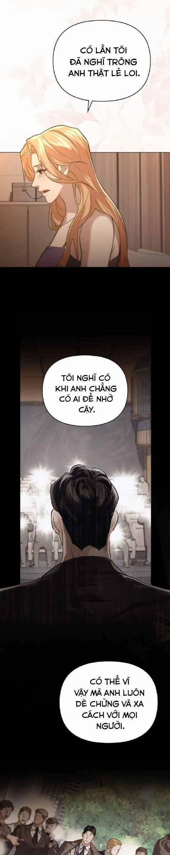 Chàng Người Sói Phát Điên Vì Tôi 23 trang 7