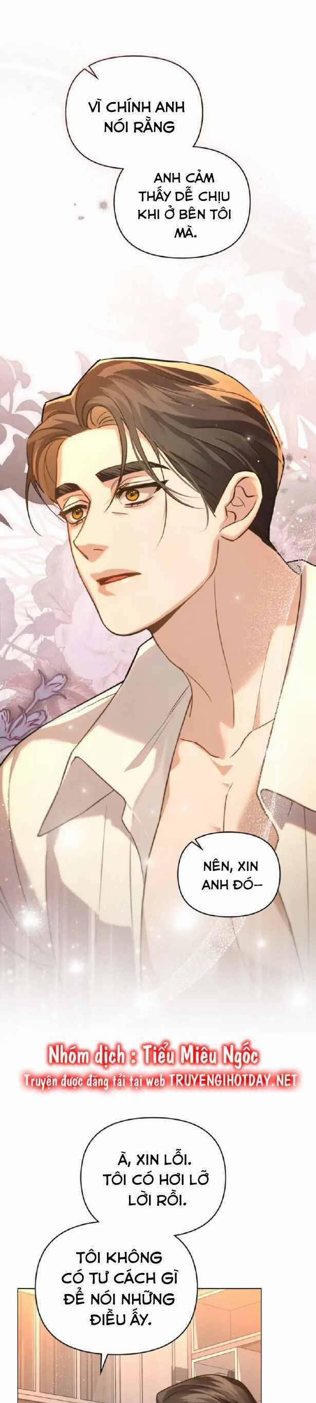 Chàng Người Sói Phát Điên Vì Tôi 23 trang 9