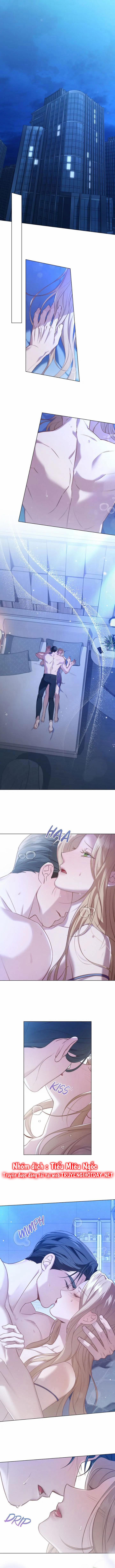 Chàng Người Sói Phát Điên Vì Tôi 24 trang 1