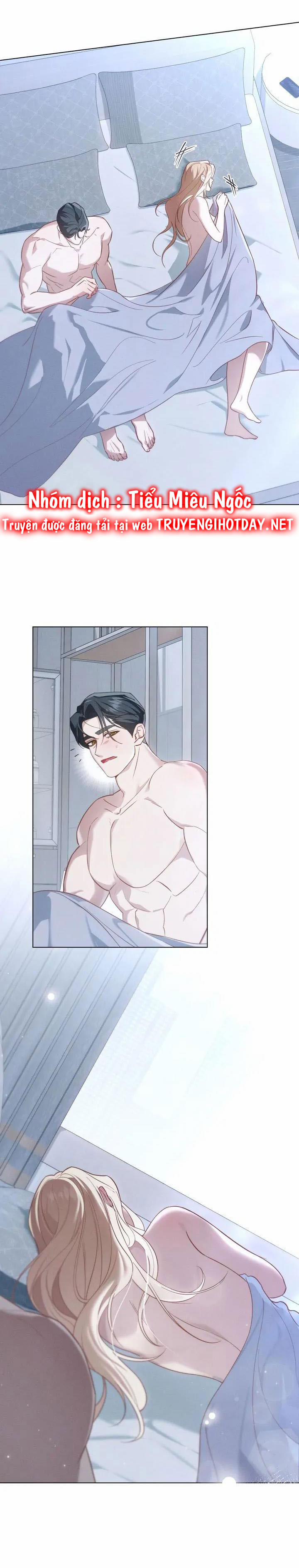 Chàng Người Sói Phát Điên Vì Tôi 24 trang 11