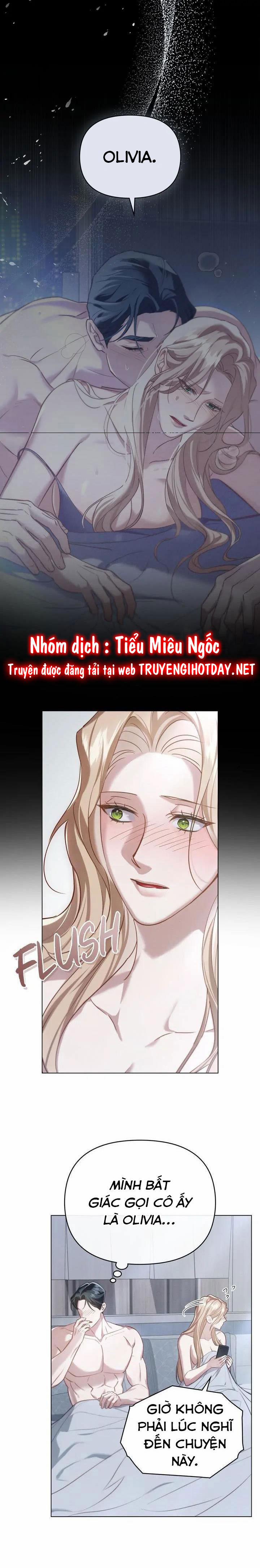 Chàng Người Sói Phát Điên Vì Tôi 24 trang 15