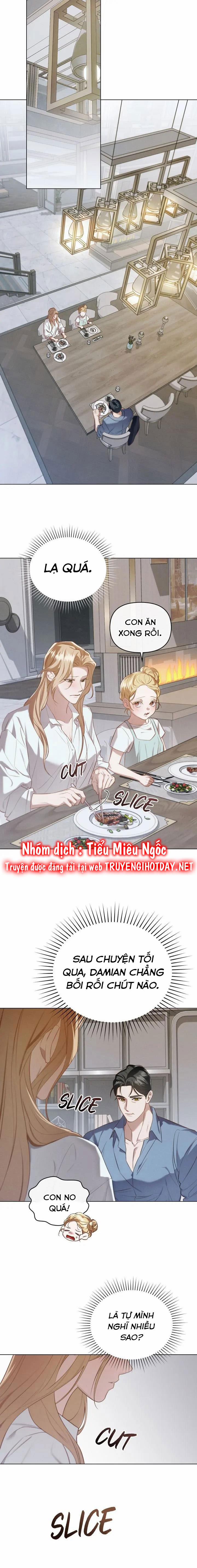 Chàng Người Sói Phát Điên Vì Tôi 24 trang 17