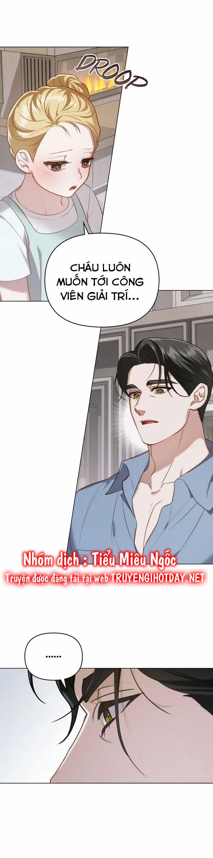 Chàng Người Sói Phát Điên Vì Tôi 24 trang 23