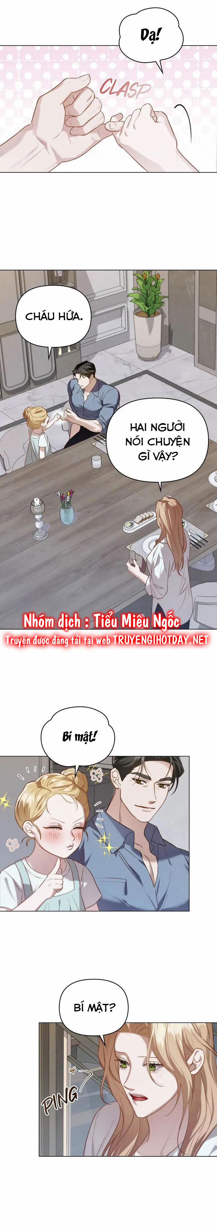 Chàng Người Sói Phát Điên Vì Tôi 24 trang 25