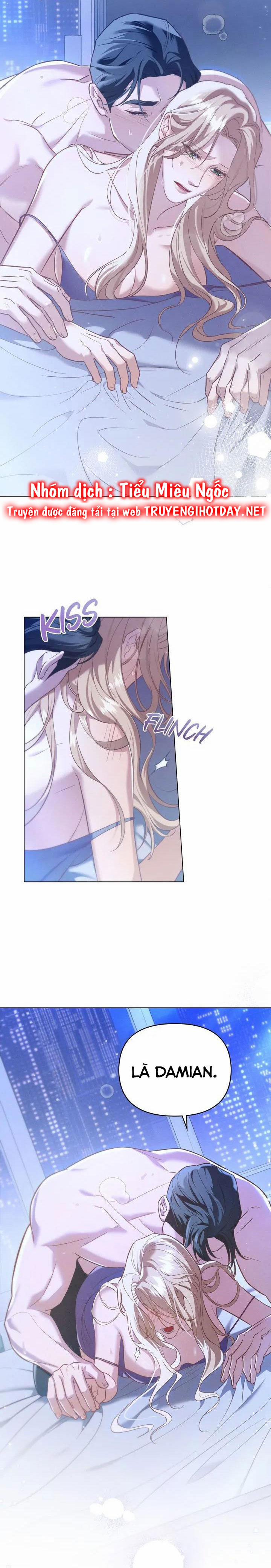 Chàng Người Sói Phát Điên Vì Tôi 24 trang 3