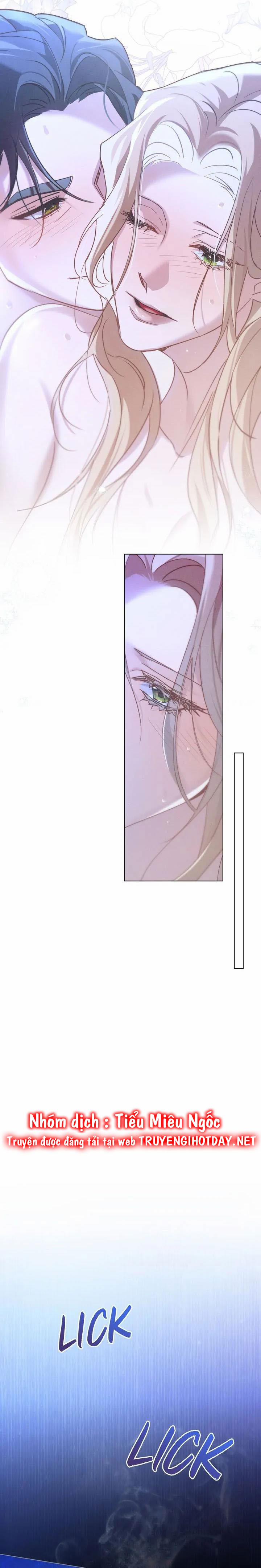 Chàng Người Sói Phát Điên Vì Tôi 24 trang 5