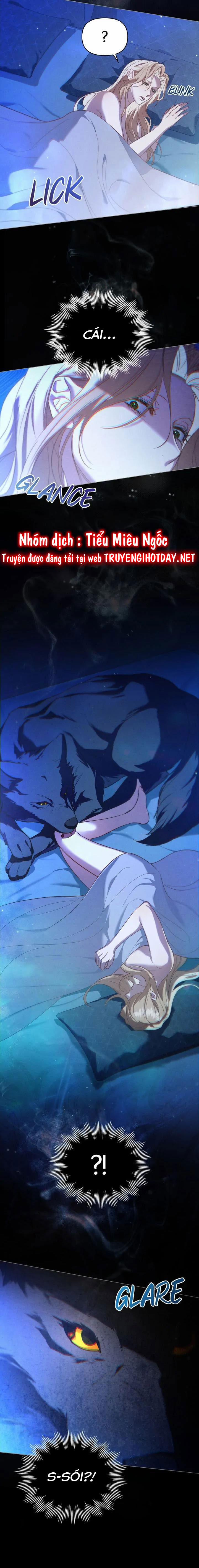 Chàng Người Sói Phát Điên Vì Tôi 24 trang 6