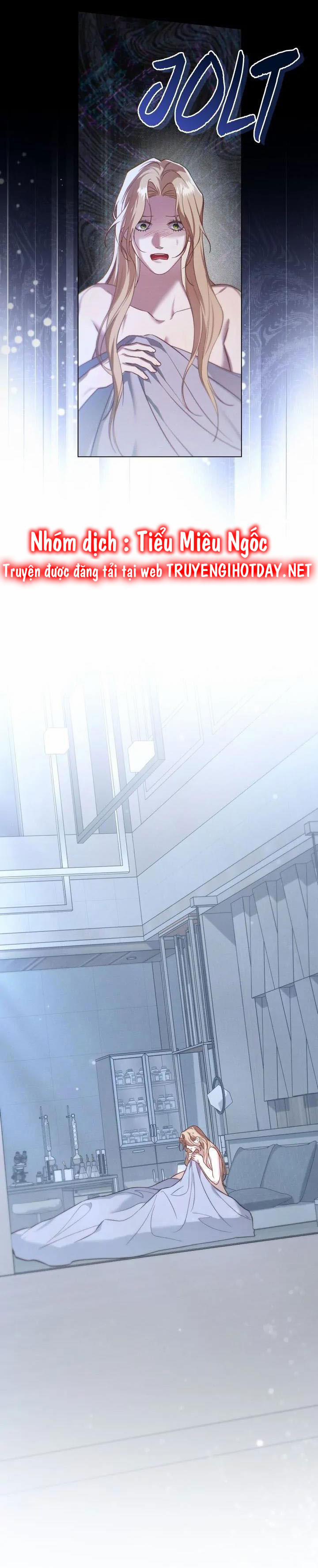 Chàng Người Sói Phát Điên Vì Tôi 24 trang 7