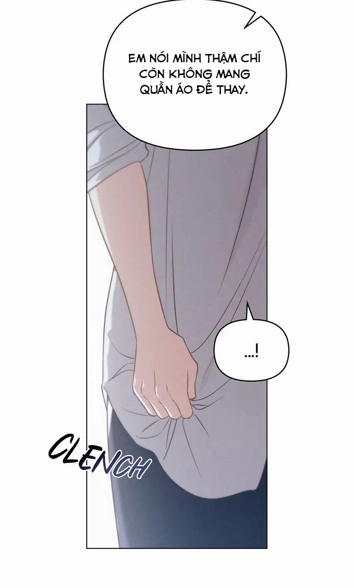 Chàng Người Sói Phát Điên Vì Tôi 25 trang 16