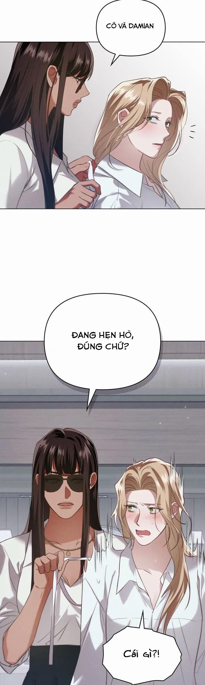 Chàng Người Sói Phát Điên Vì Tôi 25 trang 25