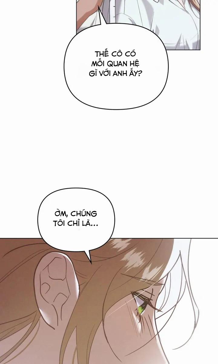 Chàng Người Sói Phát Điên Vì Tôi 25 trang 27