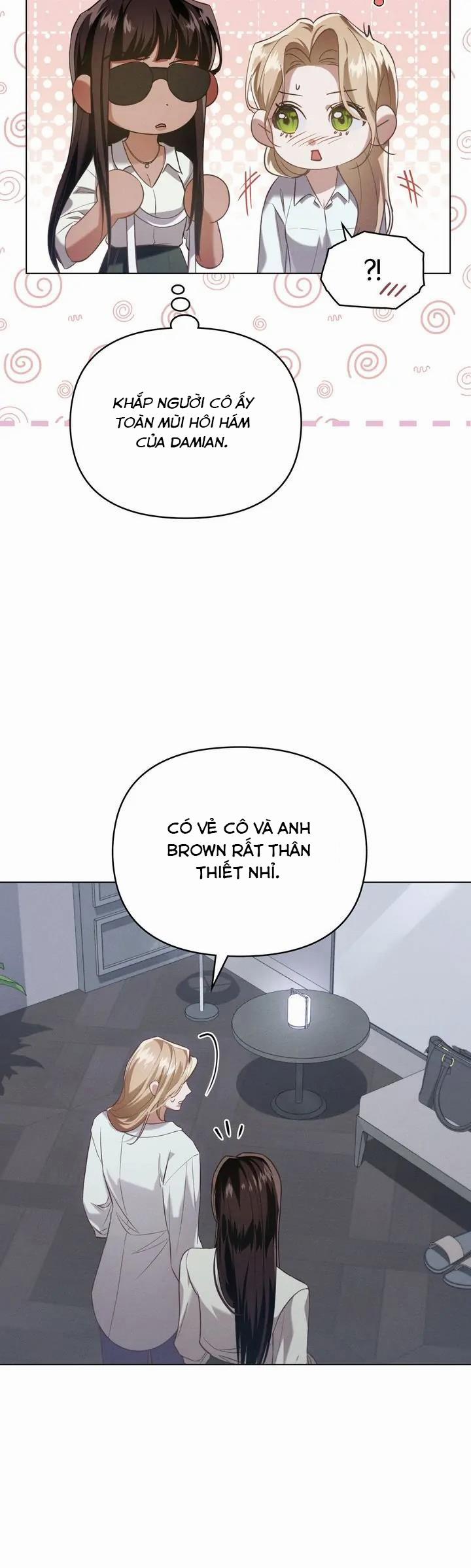 Chàng Người Sói Phát Điên Vì Tôi 25 trang 29