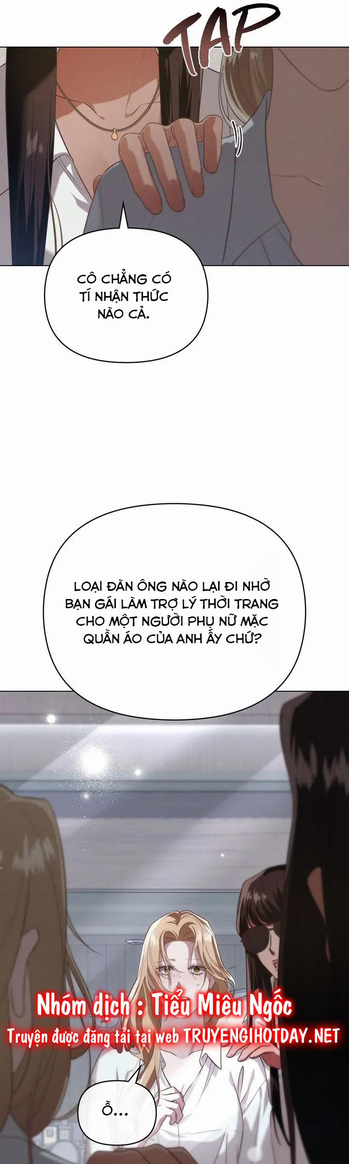 Chàng Người Sói Phát Điên Vì Tôi 25 trang 30