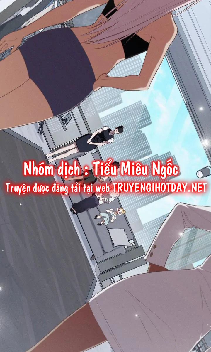 Chàng Người Sói Phát Điên Vì Tôi 25 trang 39