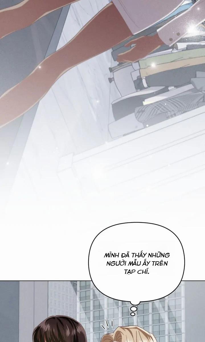 Chàng Người Sói Phát Điên Vì Tôi 25 trang 40