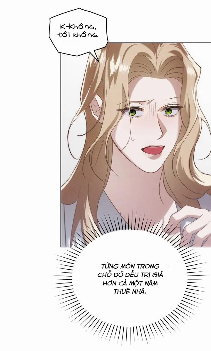 Chàng Người Sói Phát Điên Vì Tôi 25 trang 42