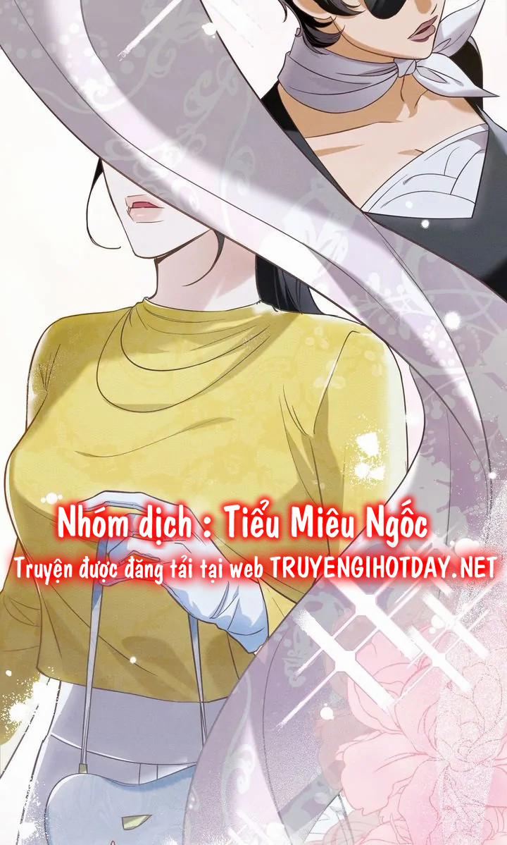 Chàng Người Sói Phát Điên Vì Tôi 25 trang 47