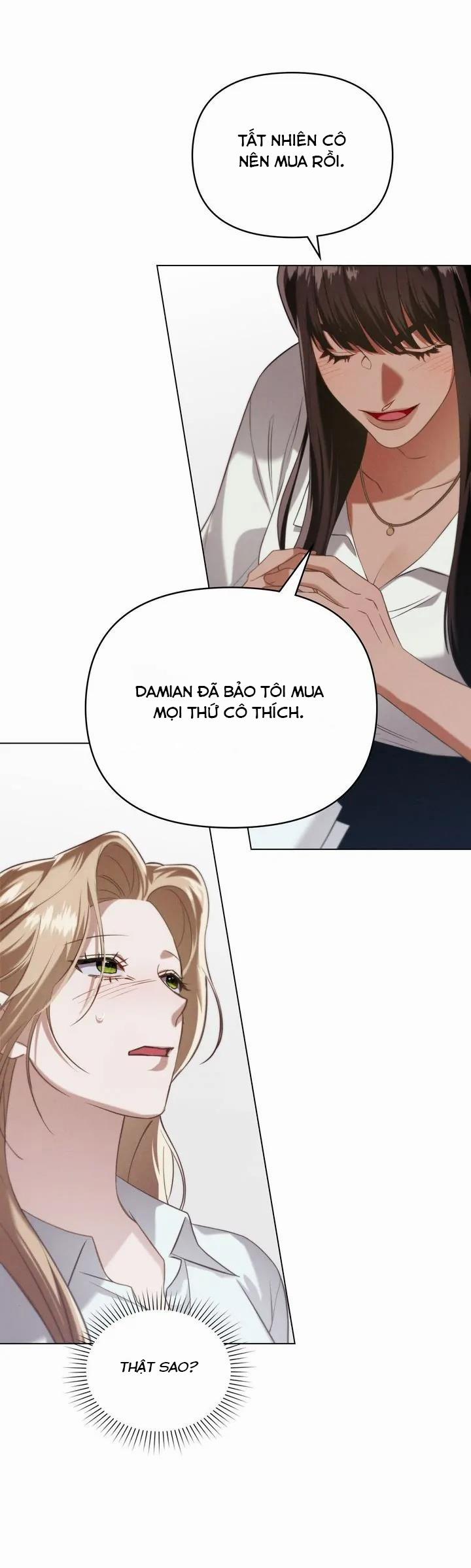 Chàng Người Sói Phát Điên Vì Tôi 25 trang 52