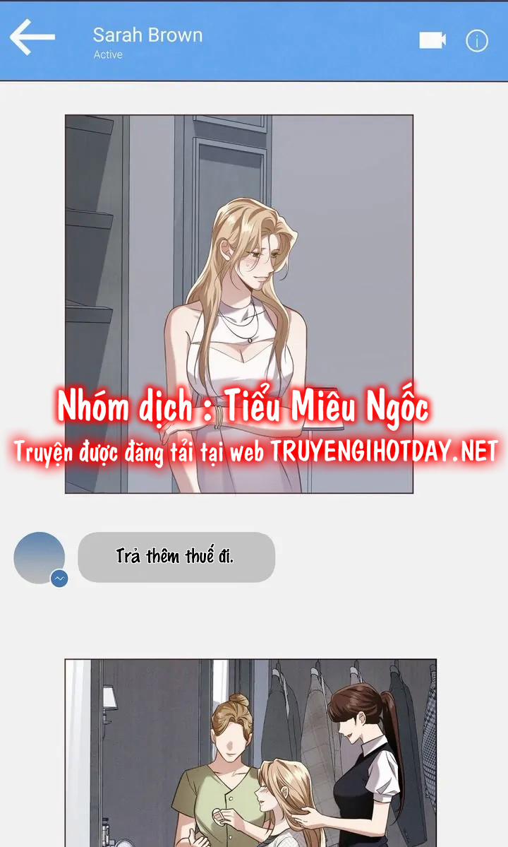 Chàng Người Sói Phát Điên Vì Tôi 25 trang 59