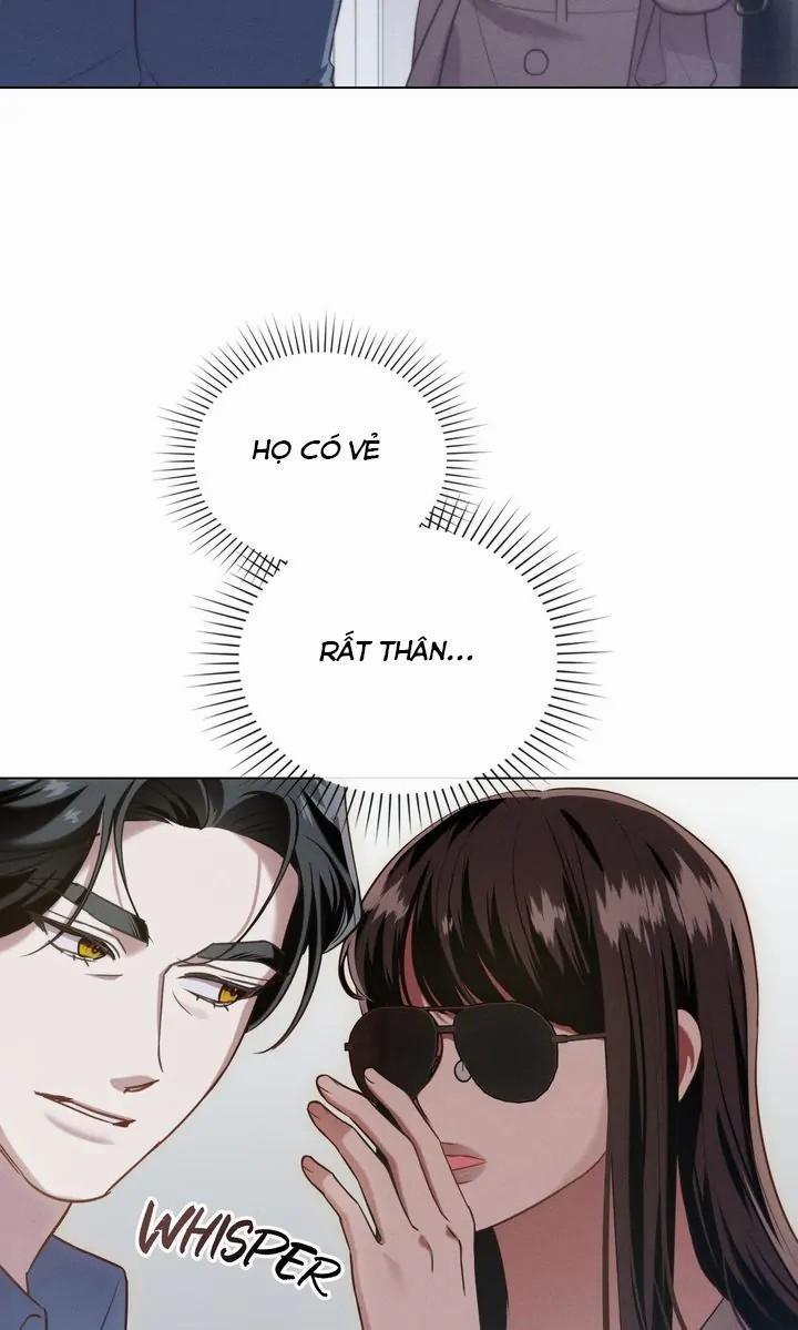 Chàng Người Sói Phát Điên Vì Tôi 25 trang 6