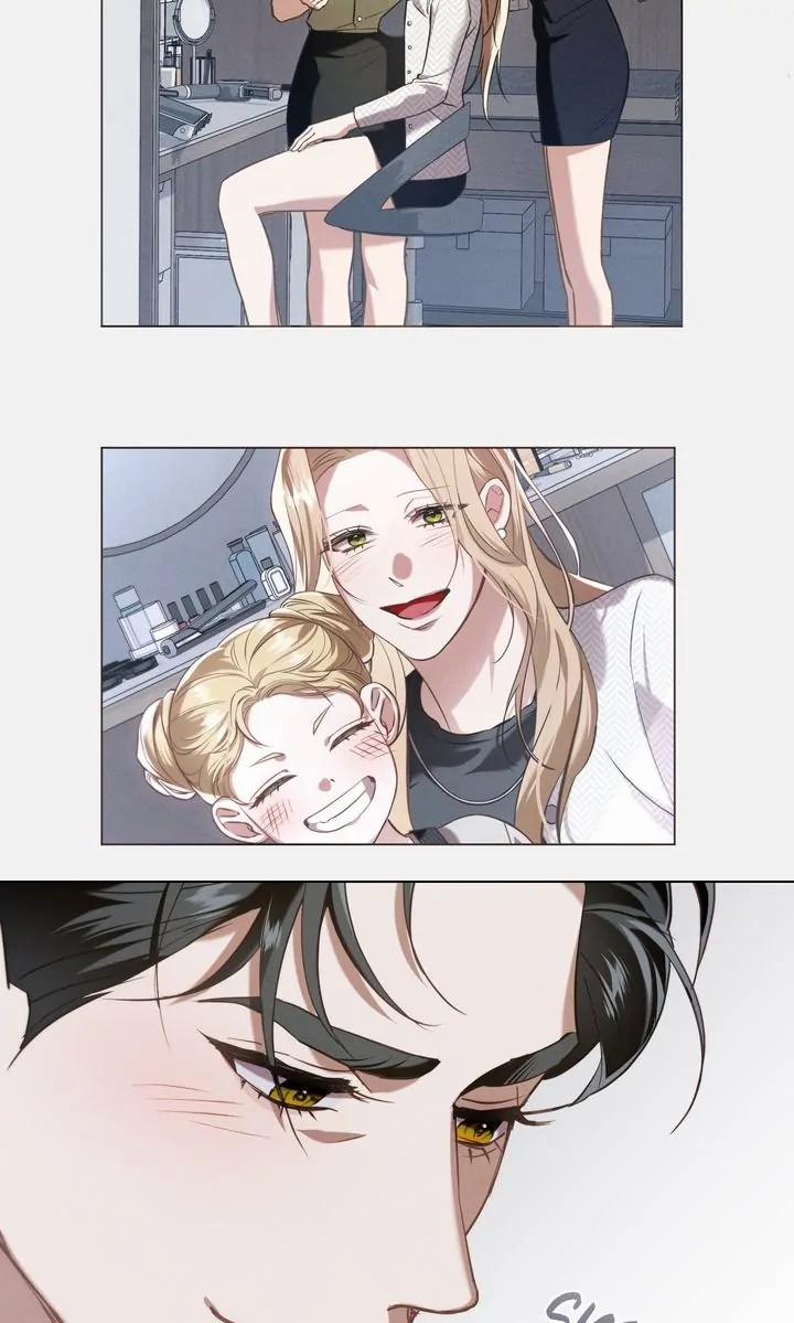 Chàng Người Sói Phát Điên Vì Tôi 25 trang 60