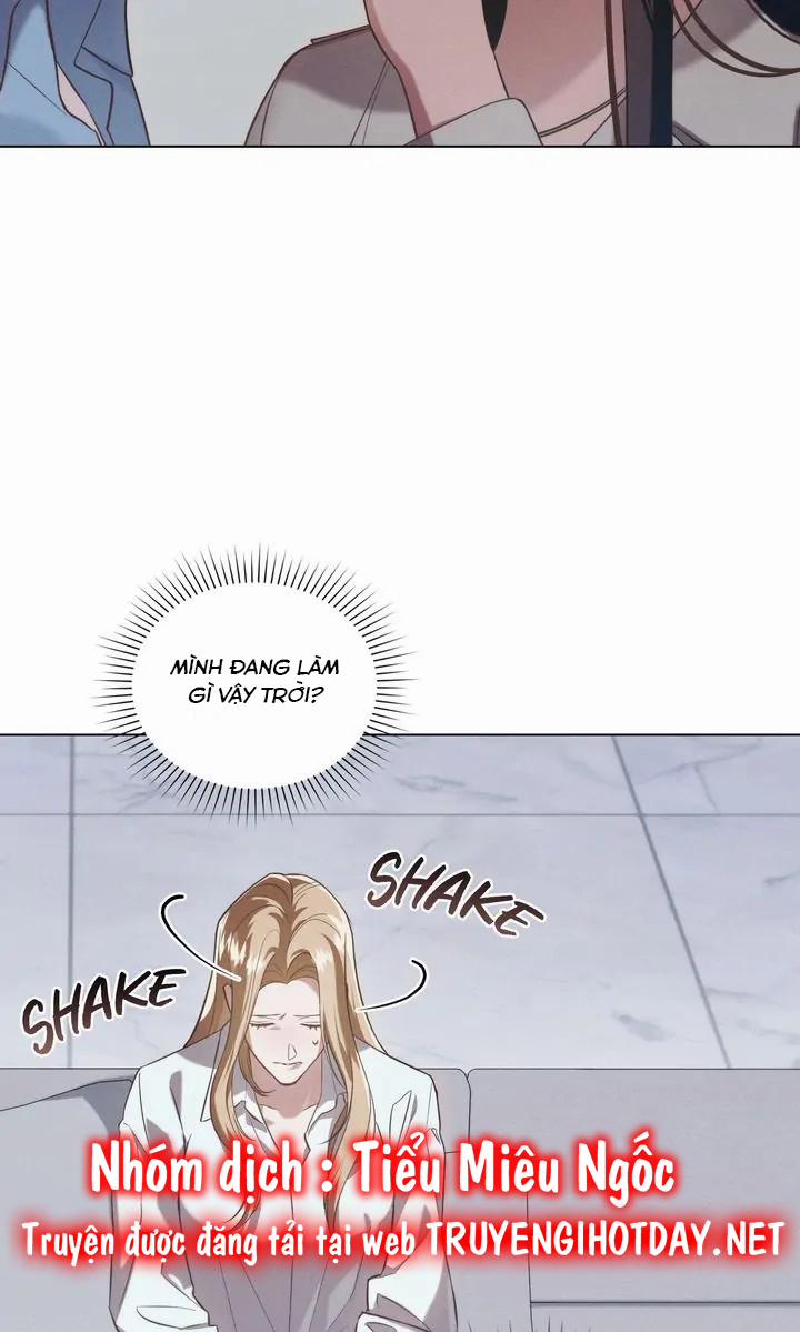 Chàng Người Sói Phát Điên Vì Tôi 25 trang 7