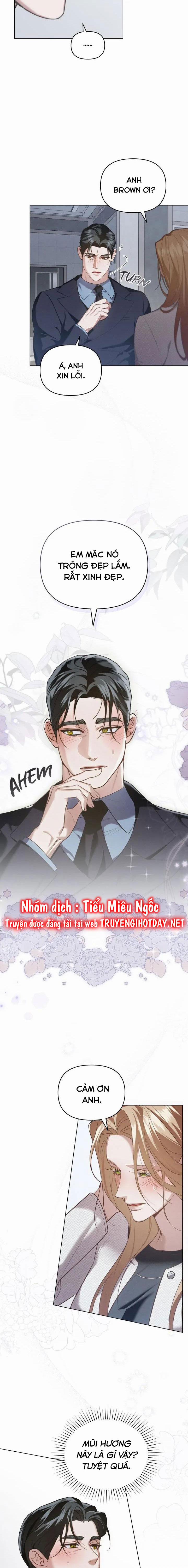 Chàng Người Sói Phát Điên Vì Tôi 26 trang 1