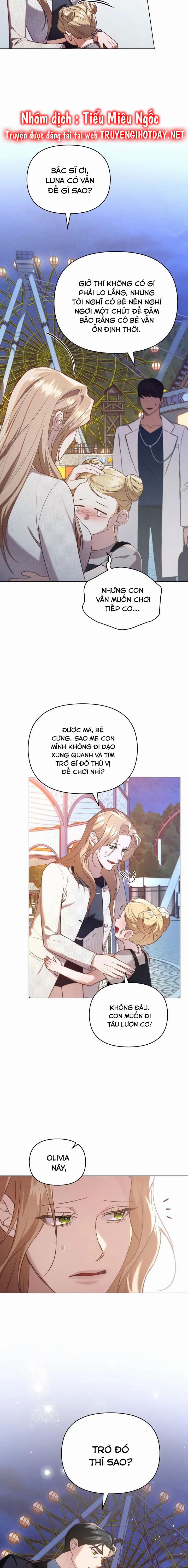 Chàng Người Sói Phát Điên Vì Tôi 26 trang 12