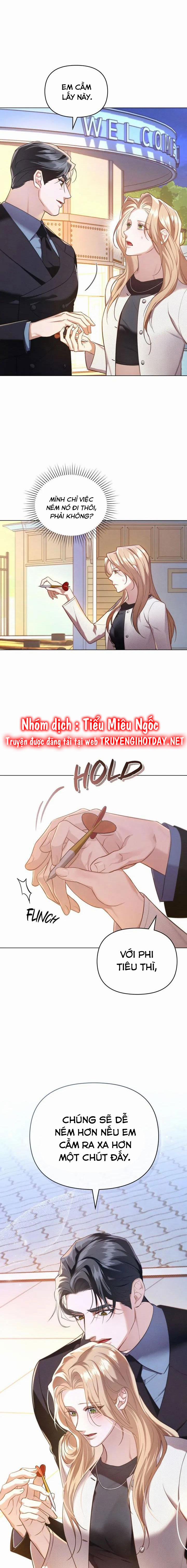 Chàng Người Sói Phát Điên Vì Tôi 26 trang 15