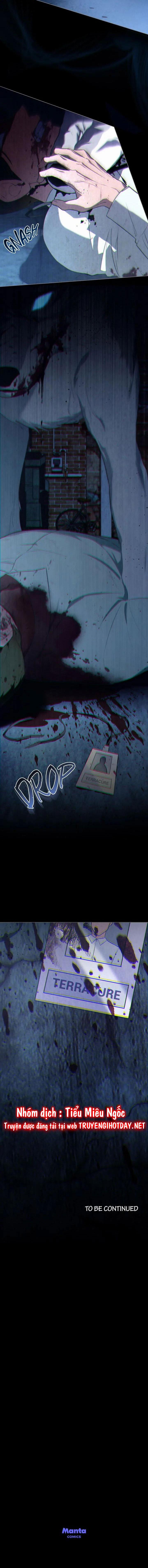 Chàng Người Sói Phát Điên Vì Tôi 26 trang 18