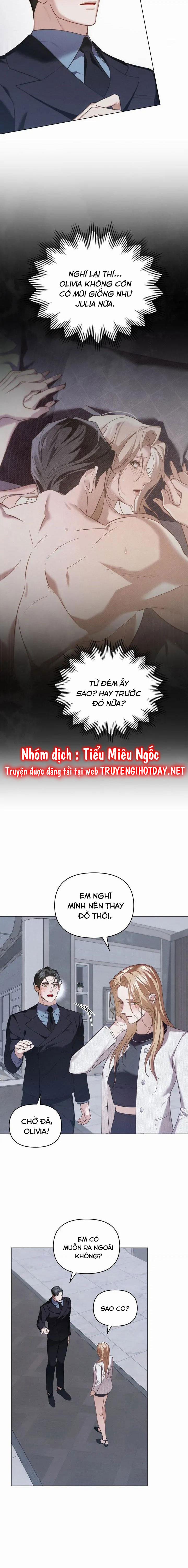 Chàng Người Sói Phát Điên Vì Tôi 26 trang 2