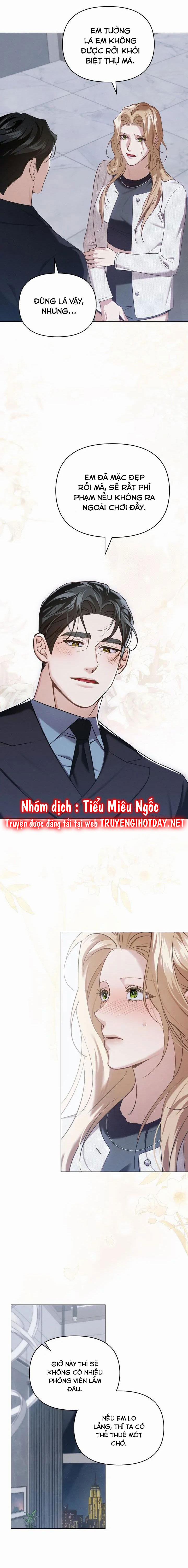 Chàng Người Sói Phát Điên Vì Tôi 26 trang 3