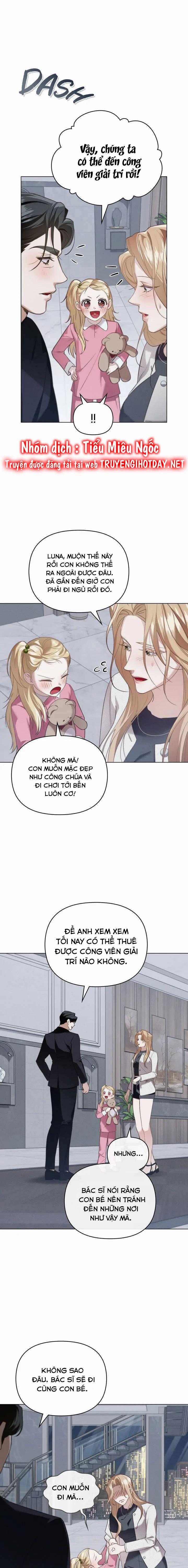 Chàng Người Sói Phát Điên Vì Tôi 26 trang 4